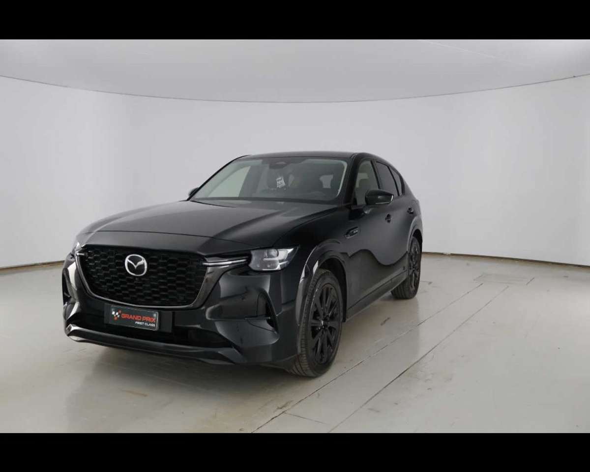 Mazda CX-60 3.3L e-Skyactiv D 249 CV M Hybrid AWD Homura
