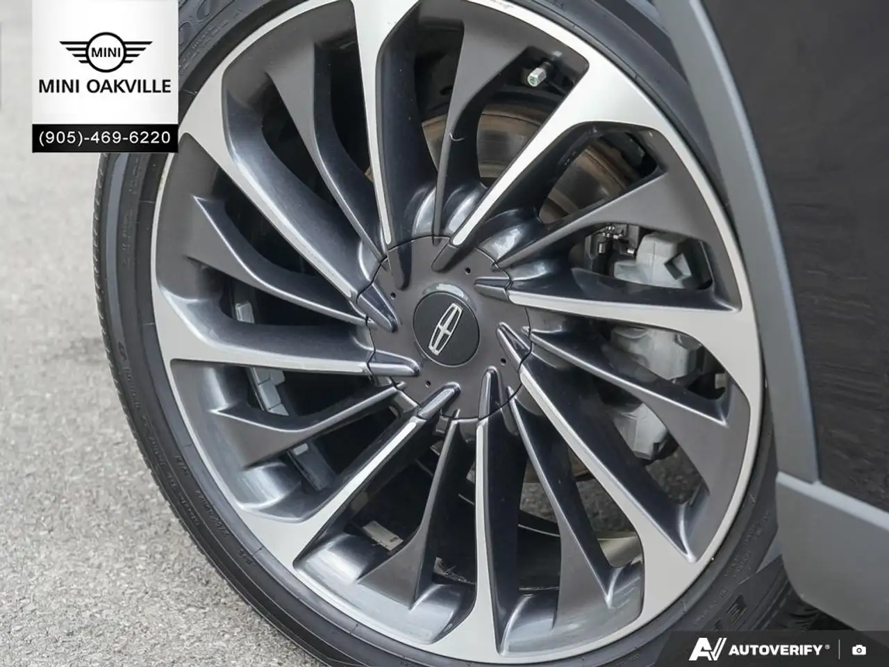 Lincoln Aviator photo Lincoln Aviator