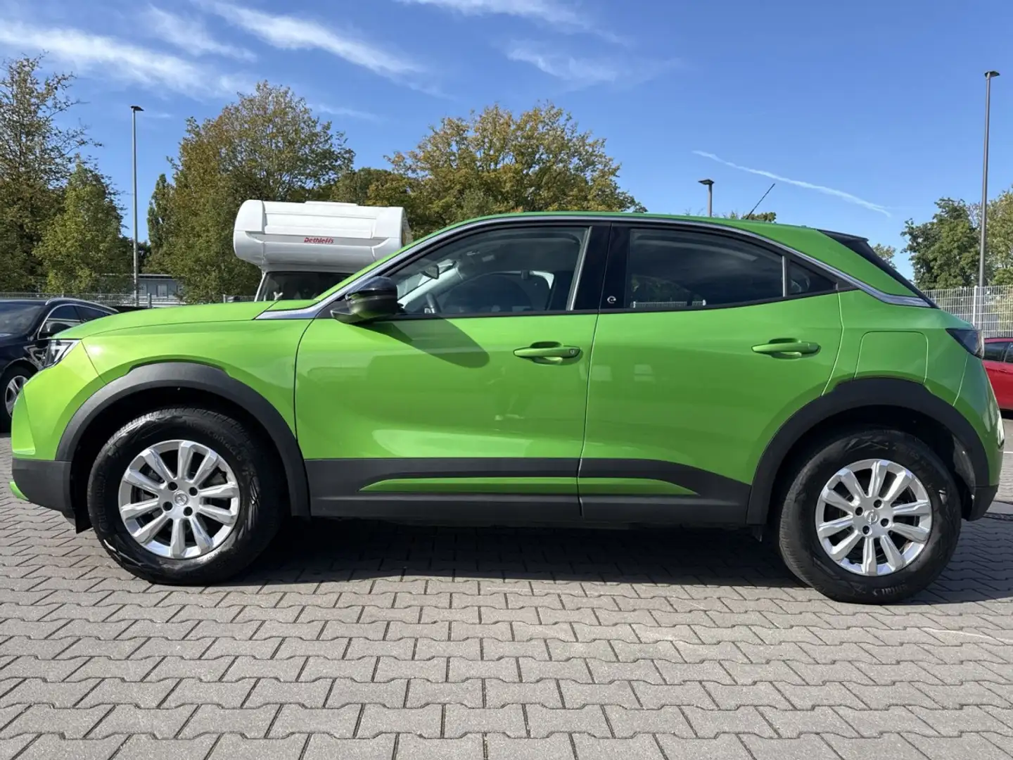 Opel Mokka-E Edition *Kamera/Sitzheizung/11KW* Vert - 2