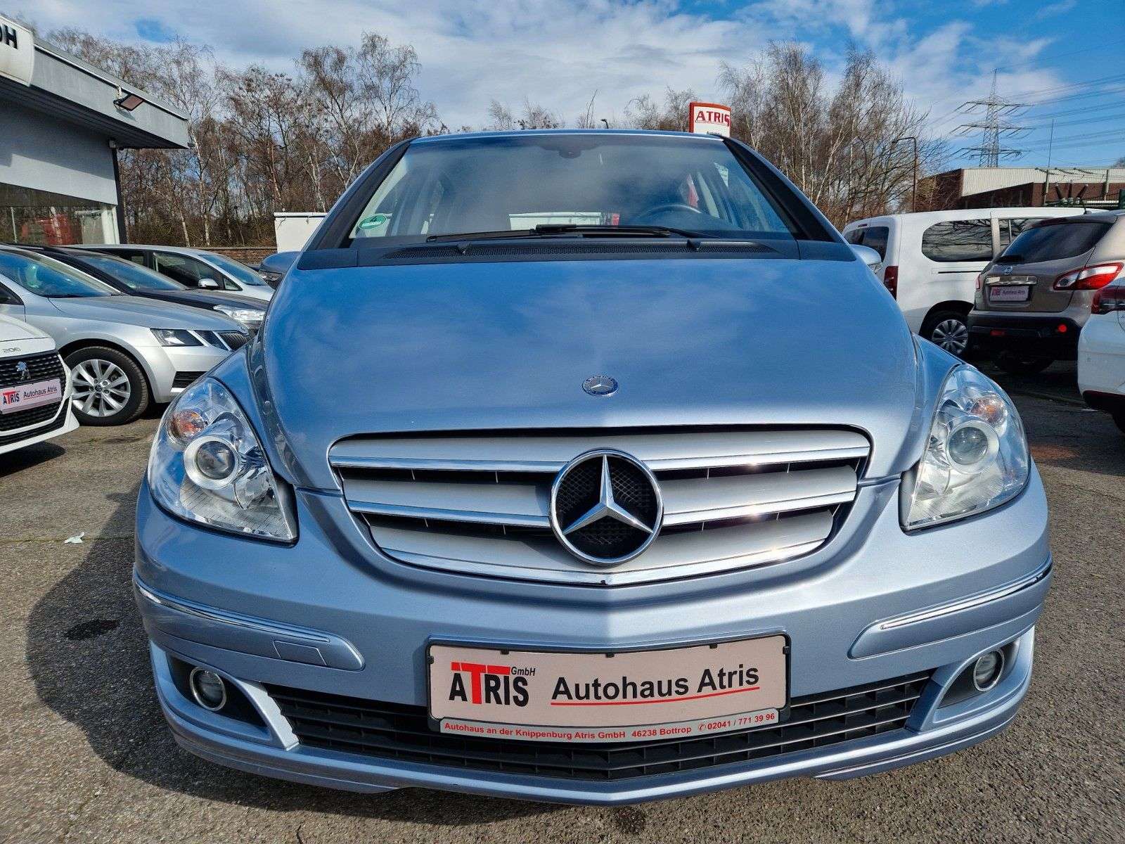 Second hand Mercedes Benz B-Class 170