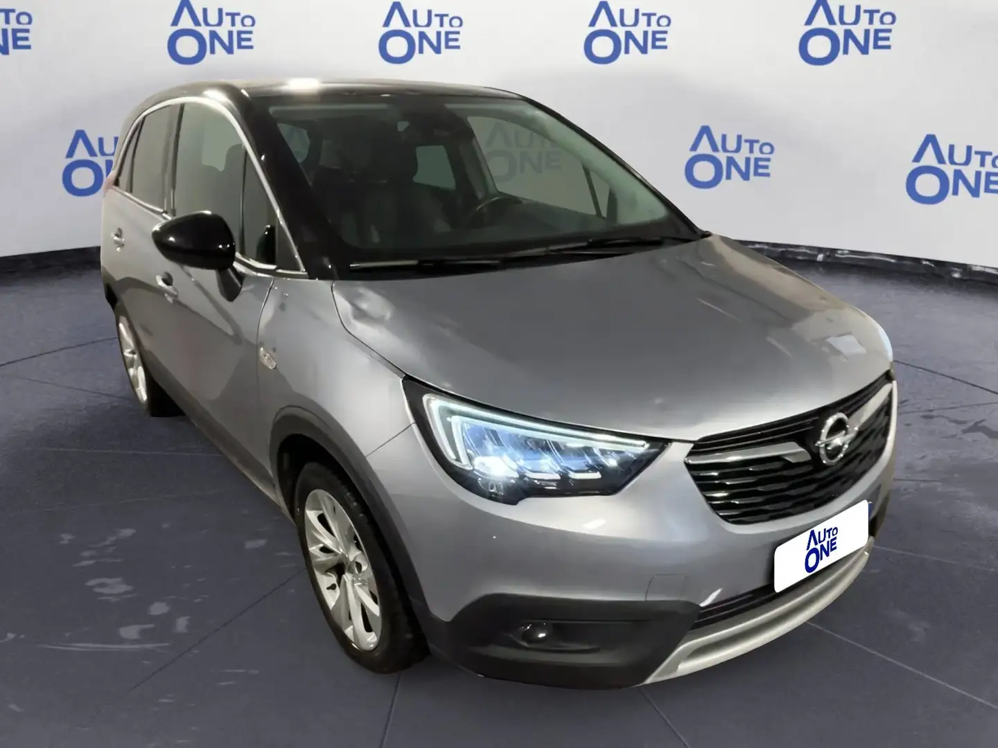 Opel Crossland Crossland X 1.5 ecotec Innovation s&s 120cv auto Grigio - 1