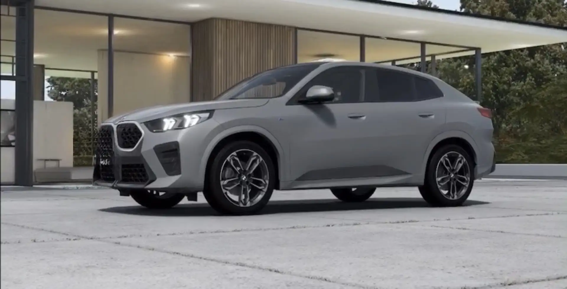 BMW X2 sDrive 18d Aut. - 1