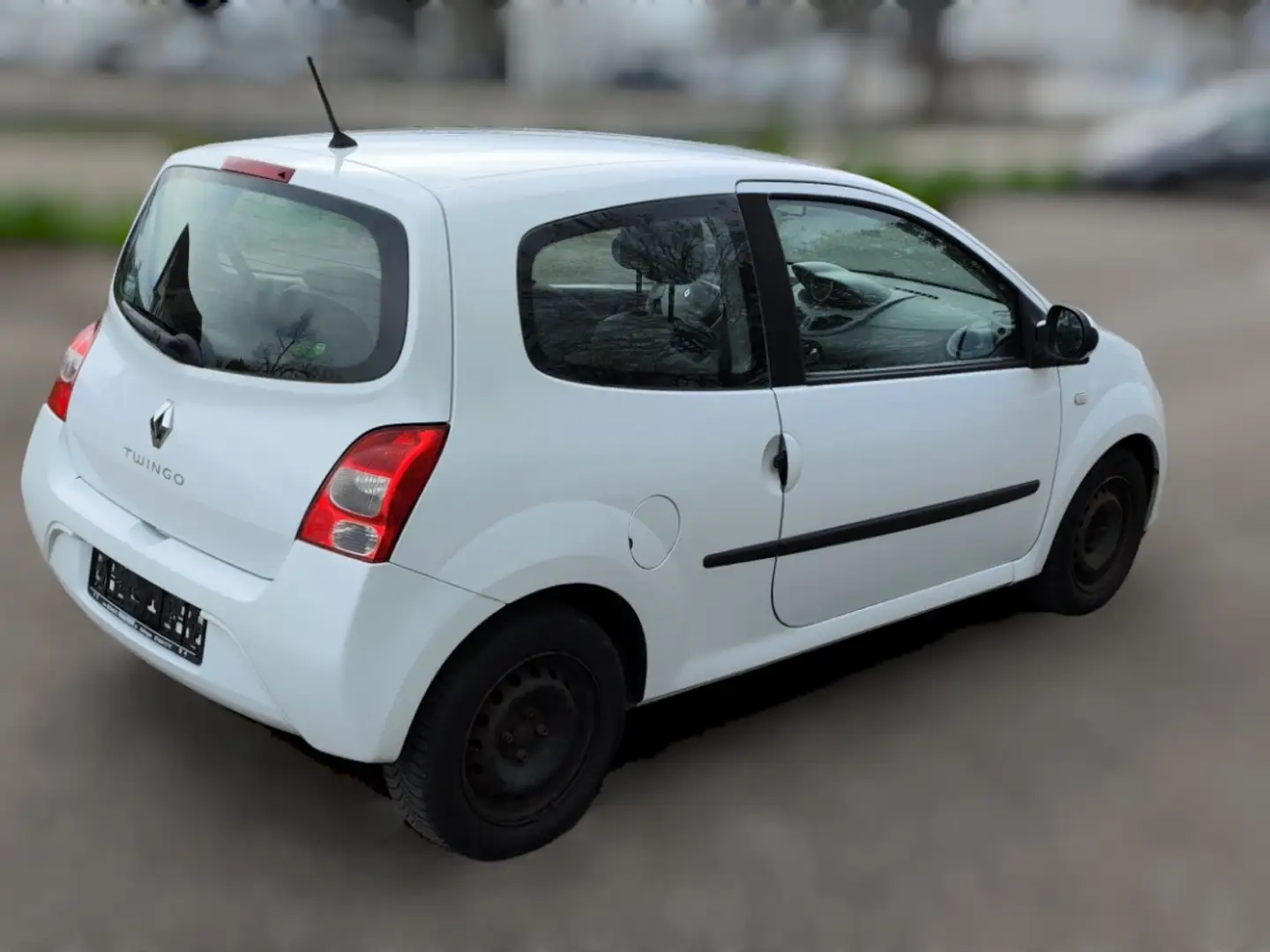 Renault Twingo 1.2 16V LEV eco2 Biały - 2