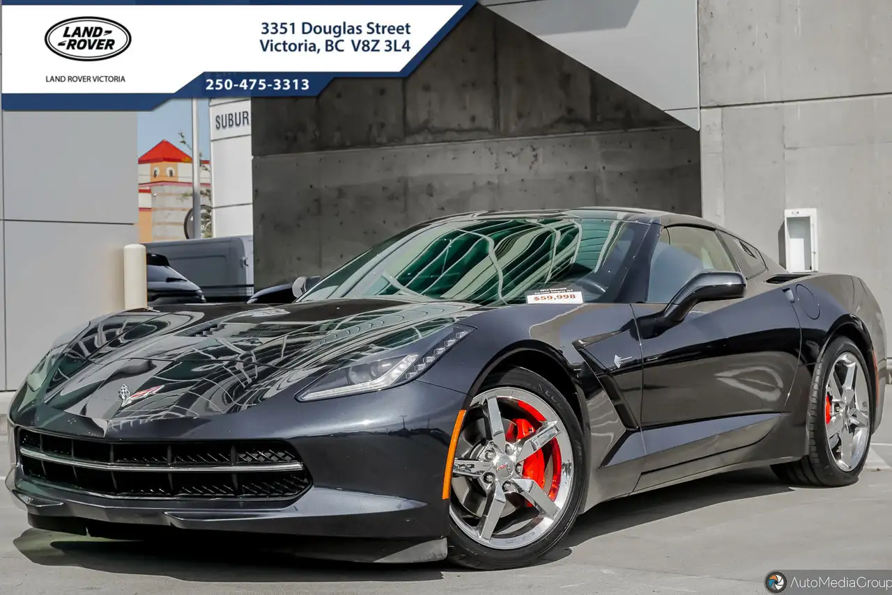 Chevrolet Corvette снимка Chevrolet Corvette
