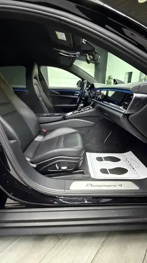 Porsche Panamera 4 E-Hybrid 2018