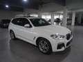 BMW X3 30XD M-SPORTPAKET ACC HUD PANO AHK STHZG LED Blanc - thumbnail 19