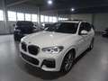BMW X3 30XD M-SPORTPAKET ACC HUD PANO AHK STHZG LED Blanc - thumbnail 3