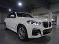 BMW X3 30XD M-SPORTPAKET ACC HUD PANO AHK STHZG LED Blanc - thumbnail 25
