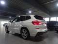 BMW X3 30XD M-SPORTPAKET ACC HUD PANO AHK STHZG LED Blanc - thumbnail 14