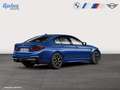 BMW M5 Limousine Competition/M Track Pack/Bowers & Wilkin Blau - thumbnail 2