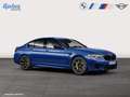 BMW M5 Limousine Competition/M Track Pack/Bowers & Wilkin Blau - thumbnail 9