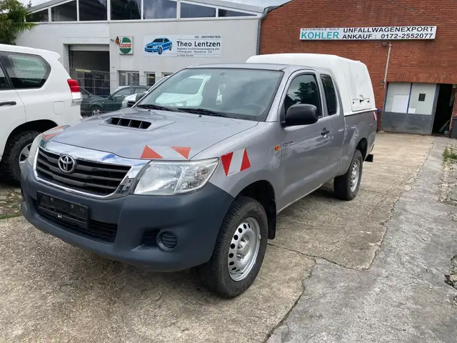 Toyota Hilux Extra Cab,Klima,Hardtop,Boltsystem