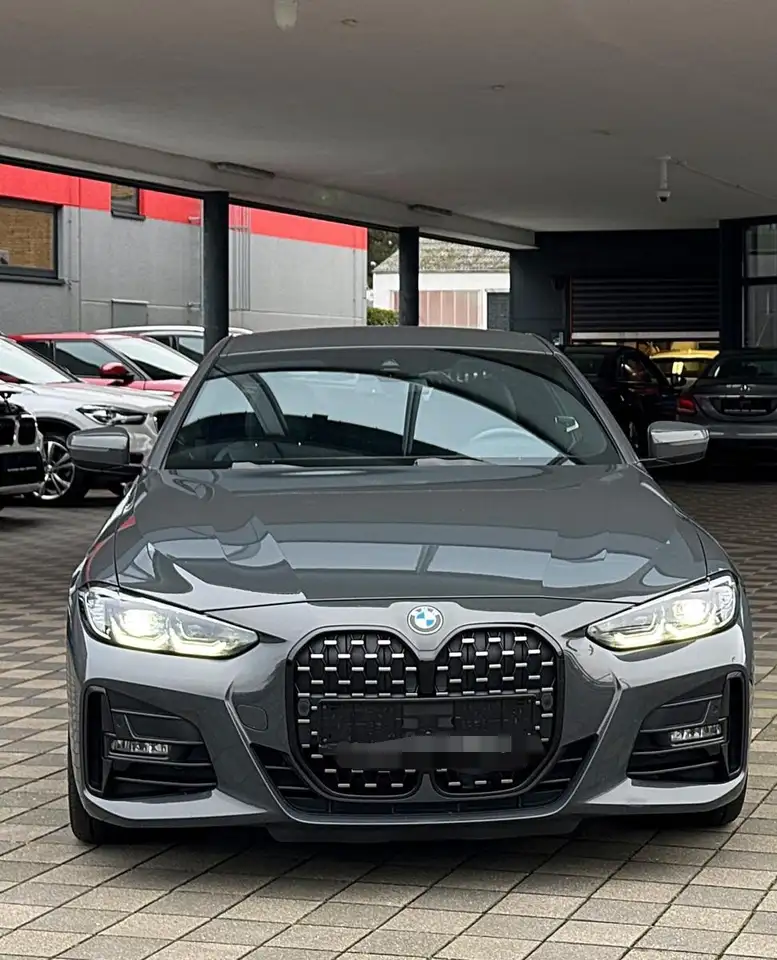 BMW 420