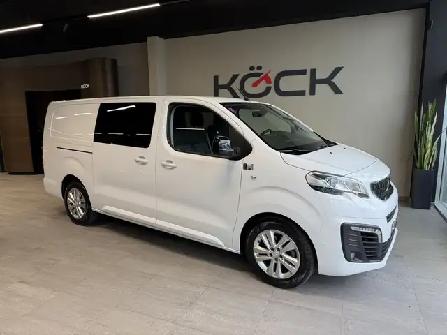 Peugeot Expert Premium Doppelkabine L3H1 BlueHDi 145 S&S