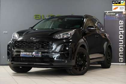 Kia Sportage 1.6 T-GDI DynamicLine *Blackline* 51dkm!