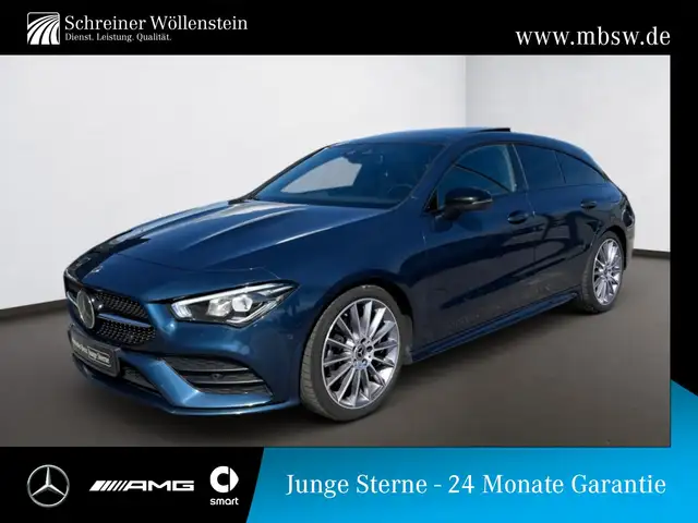 Mercedes-Benz CLA 250 CLA 250 SB AMG*Night*Pano*FAP*19*Ambi*MBUX*AR*AS
