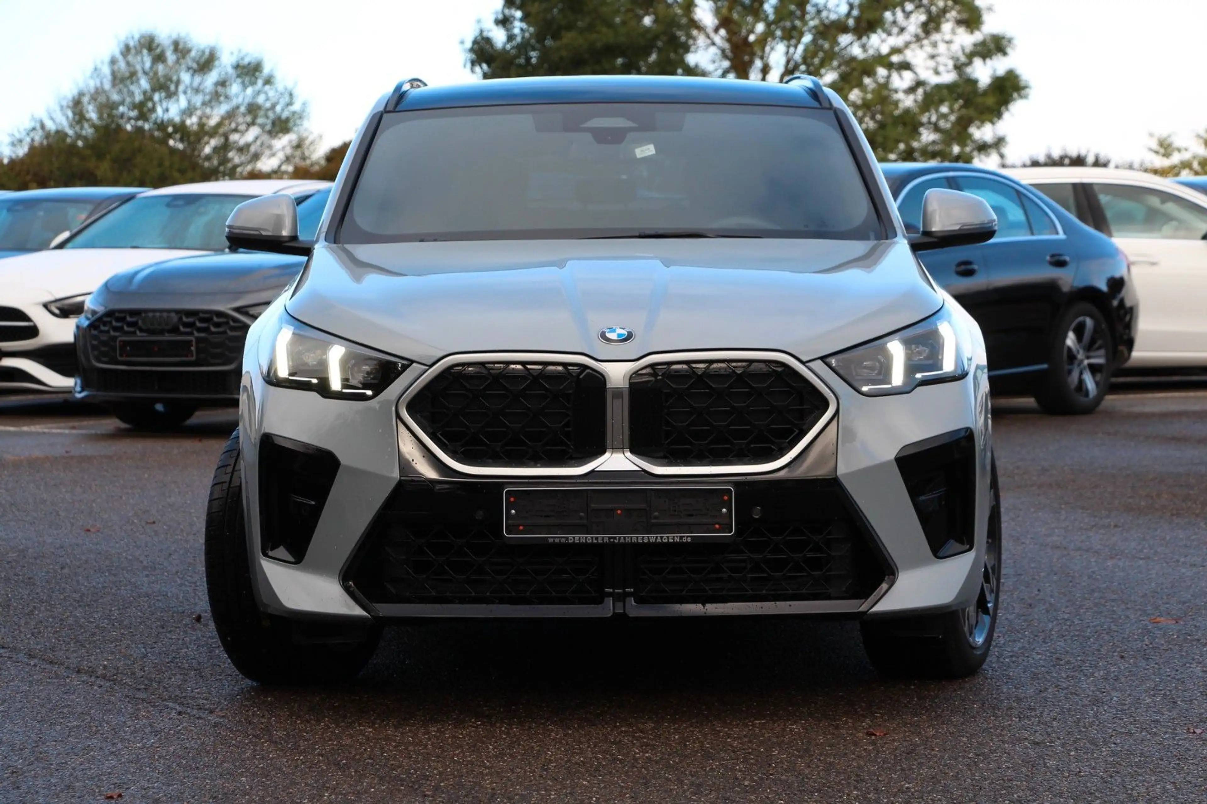 BMW X2 20d xDrive LEDER*PANORAMA*PREMIUM M Sport — photo 2