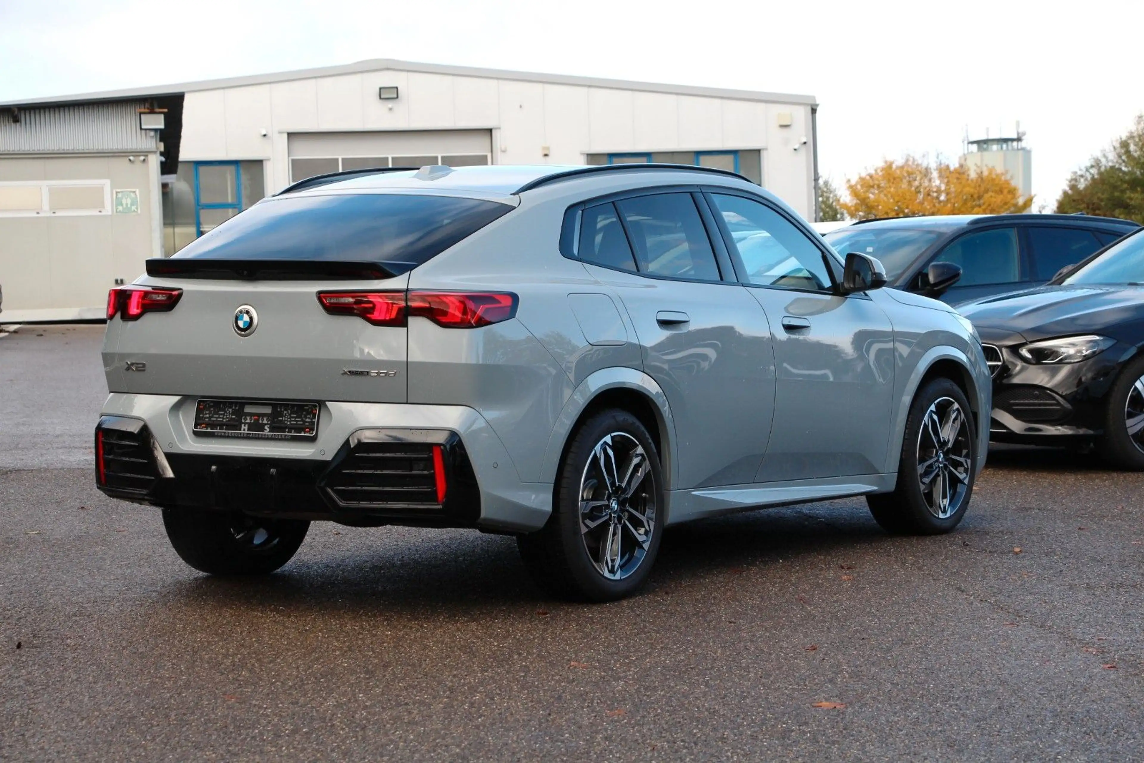 BMW X2 20d xDrive LEDER*PANORAMA*PREMIUM M Sport — photo 13