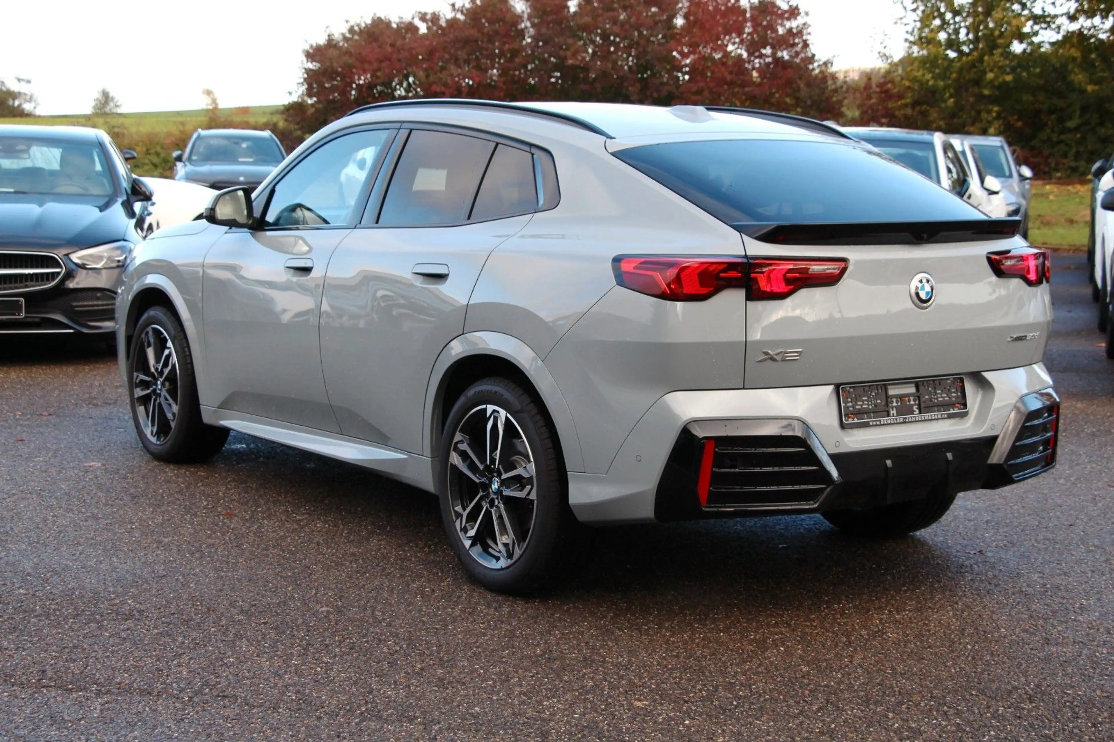BMW X2 20d xDrive LEDER*PANORAMA*PREMIUM M Sport — photo 15
