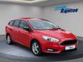 Ford Focus 1.5 EcoBoost, Navi, Einparkhilfe, Klimaanlage Rosso - thumbnail 1