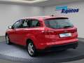 Ford Focus 1.5 EcoBoost, Navi, Einparkhilfe, Klimaanlage Rosso - thumbnail 2