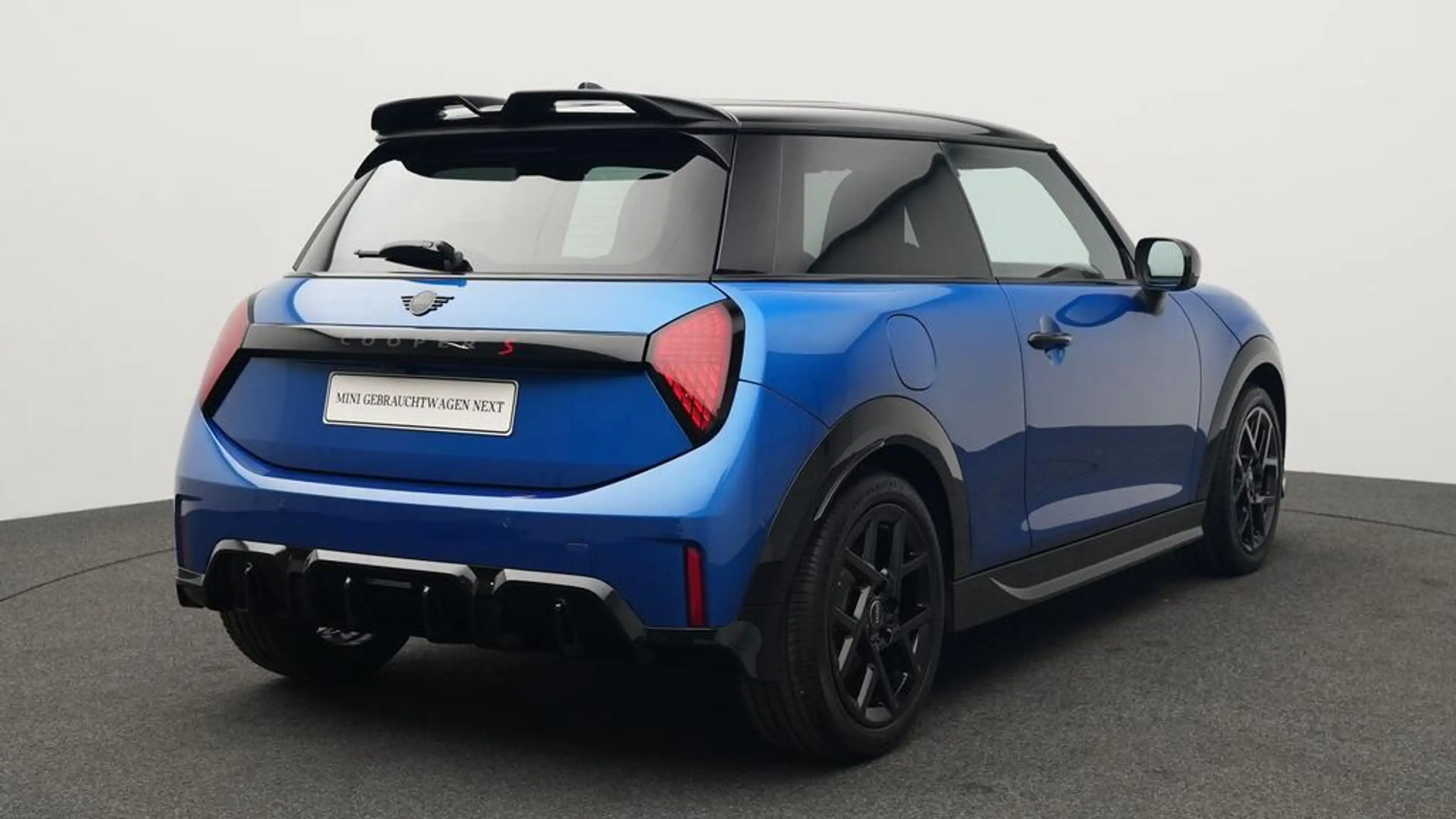 MINI Cooper S John Cooper Works Trim — photo 4