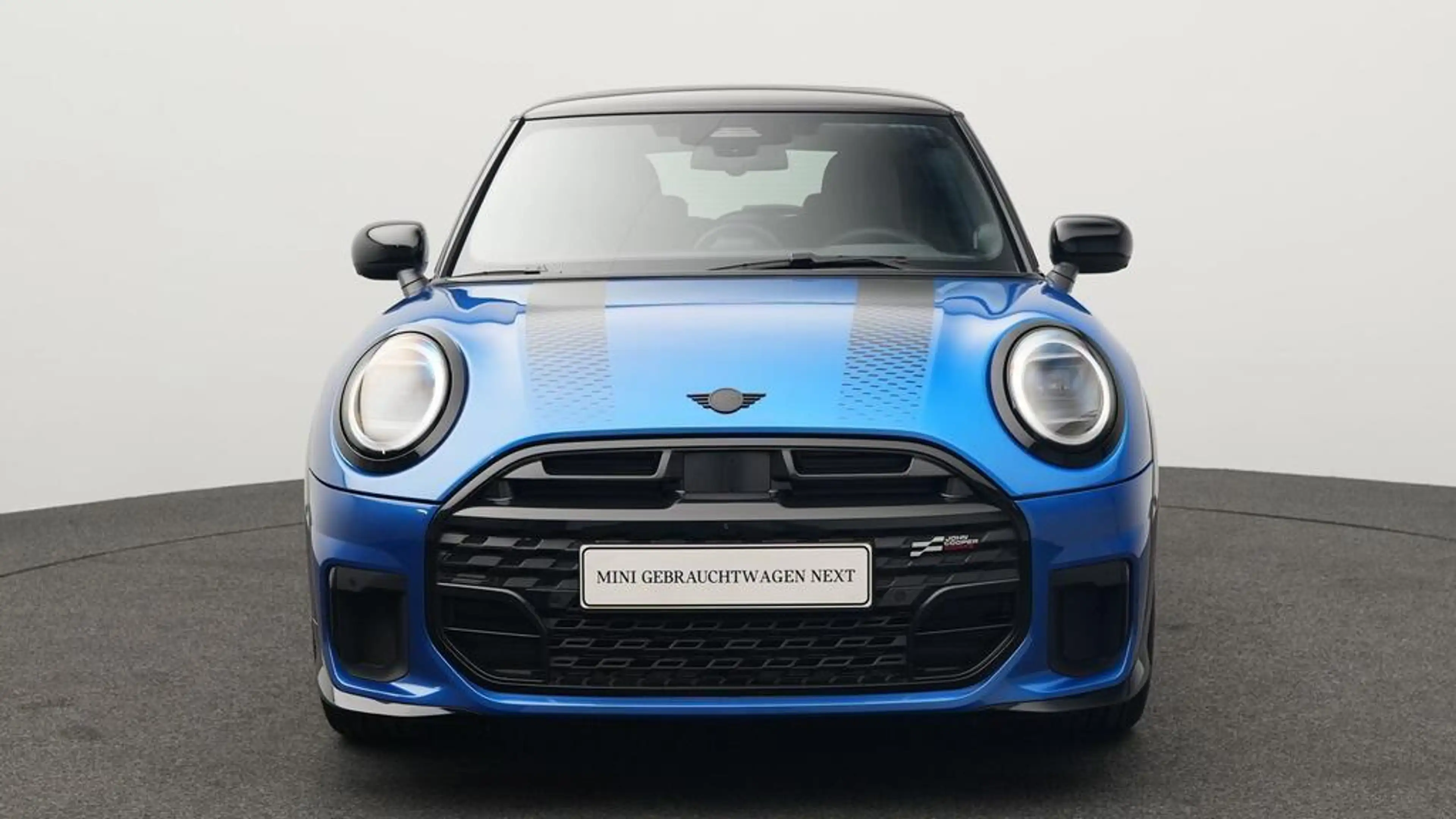 MINI Cooper S John Cooper Works Trim — photo 15