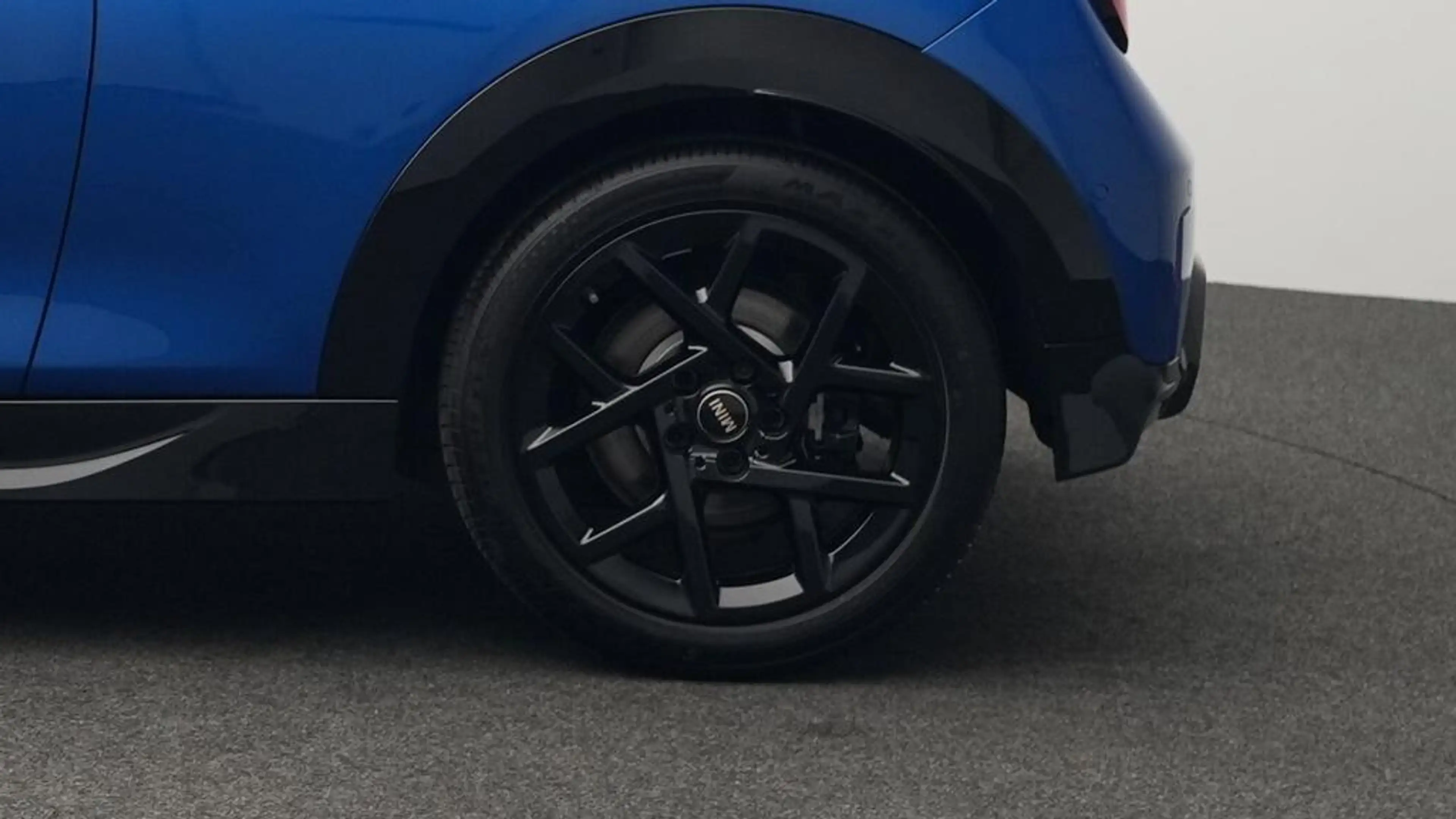MINI Cooper S John Cooper Works Trim — photo 9
