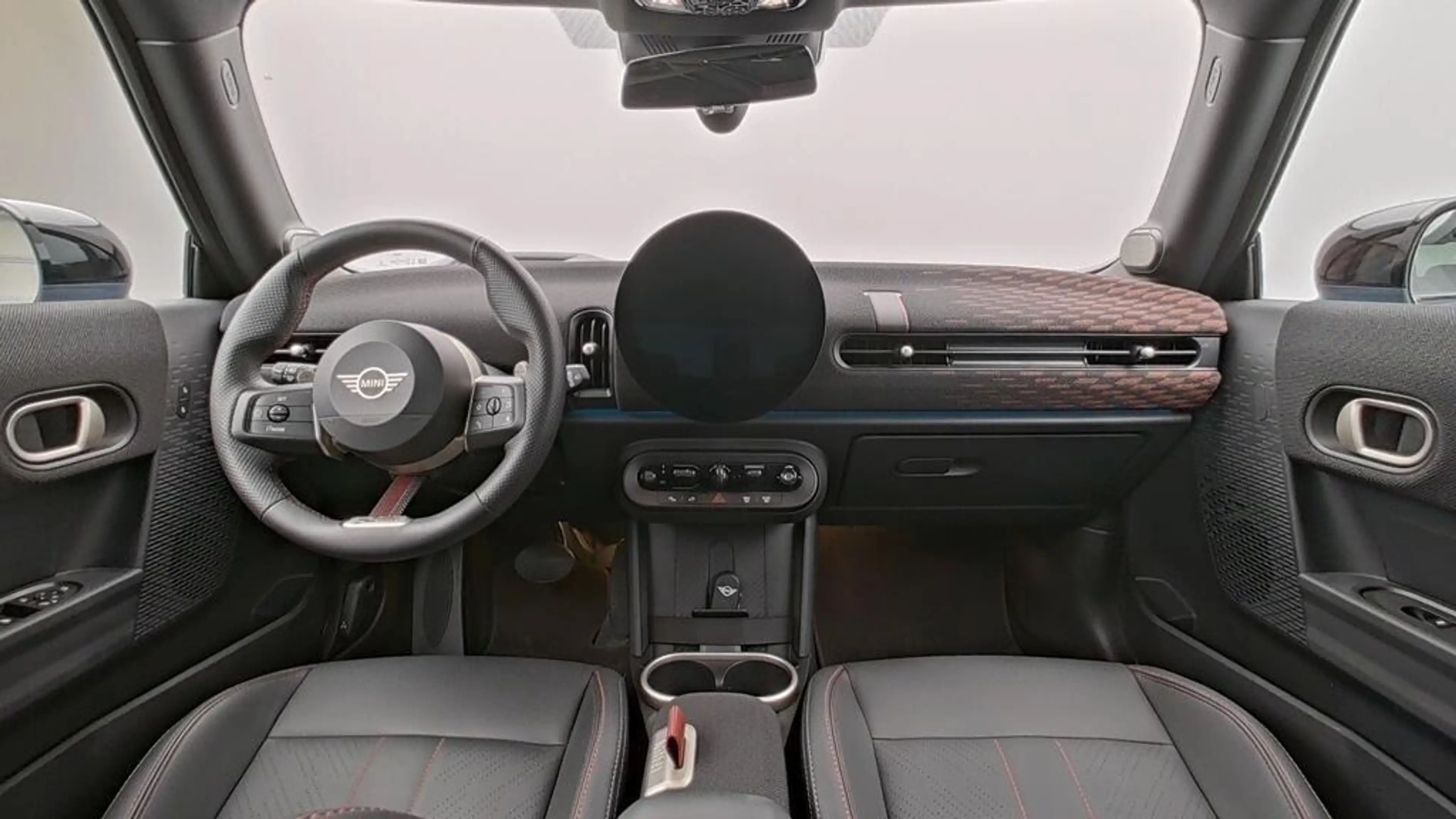 MINI Cooper S John Cooper Works Trim — photo 13