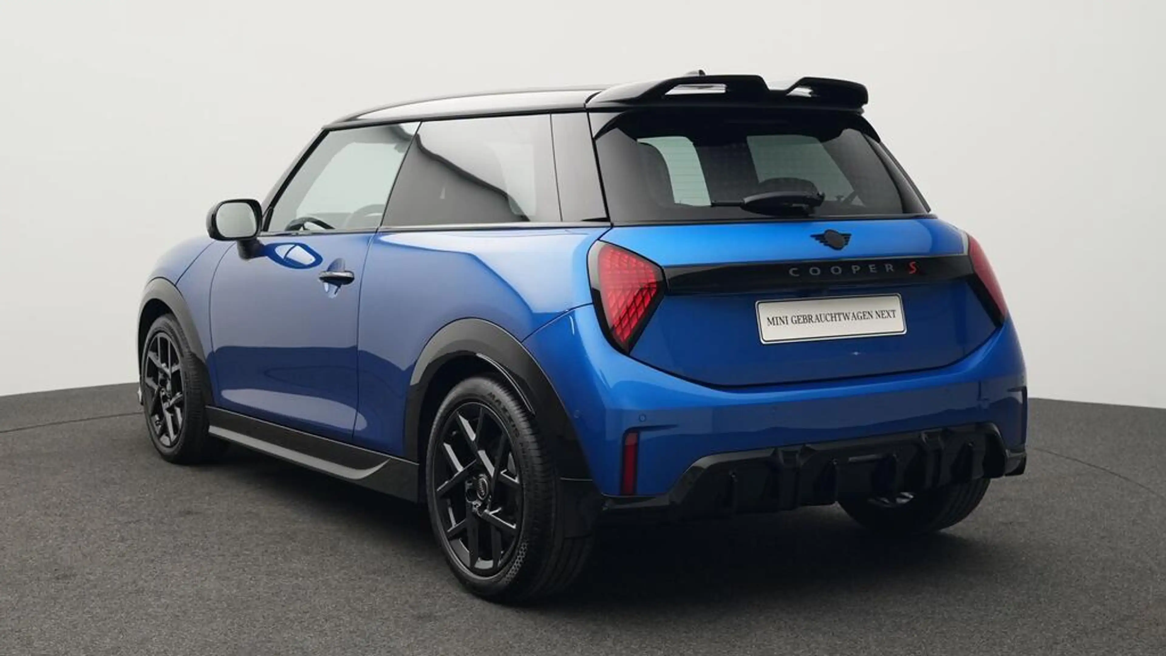 MINI Cooper S John Cooper Works Trim — photo 6