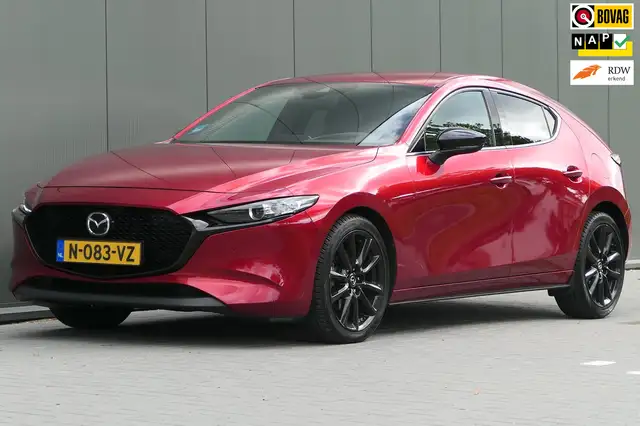 Mazda 3 2.0 e-SkyActiv-G M Hybrid 150 Sportive NAP Navi St