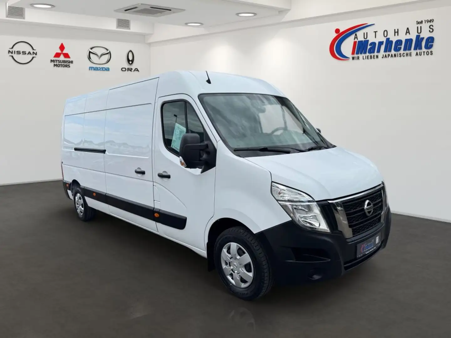 Nissan NV400 L3H2 35 FWD Comfort Bianco - 2