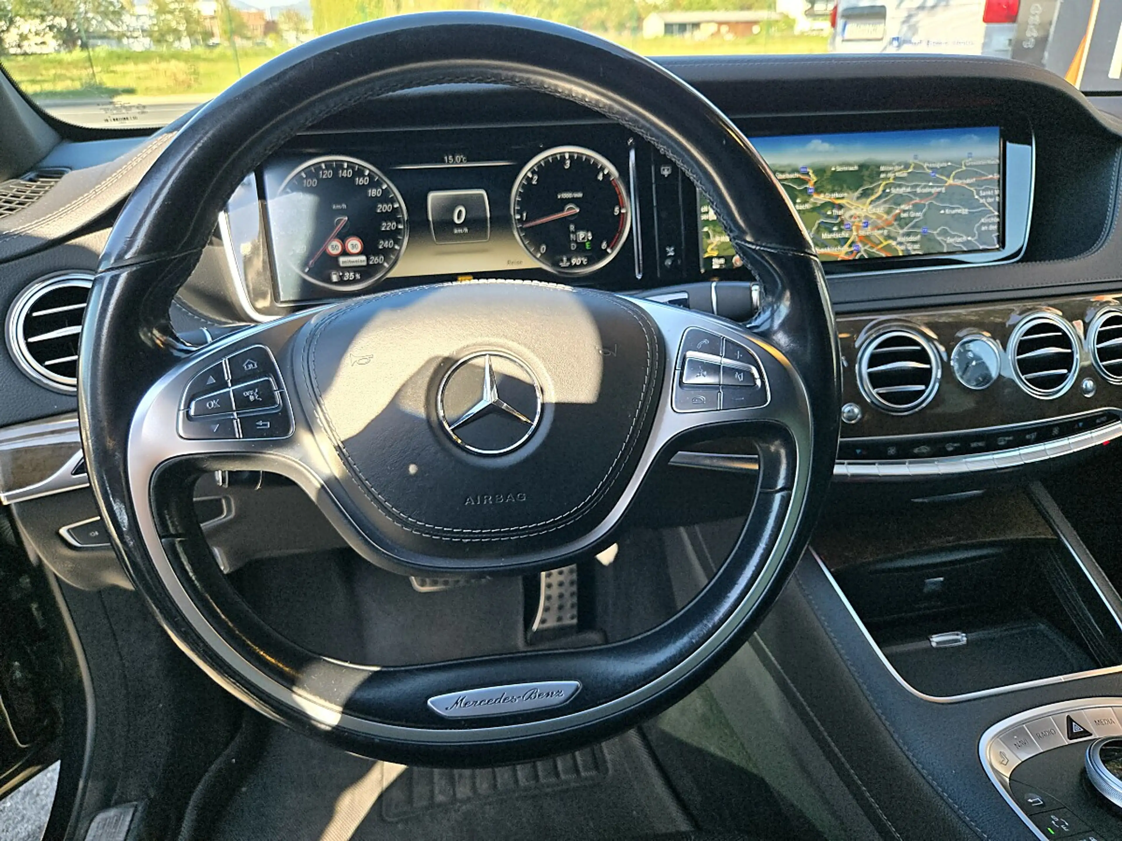Mercedes-Benz S 350 BlueTEC Aut. — photo 14