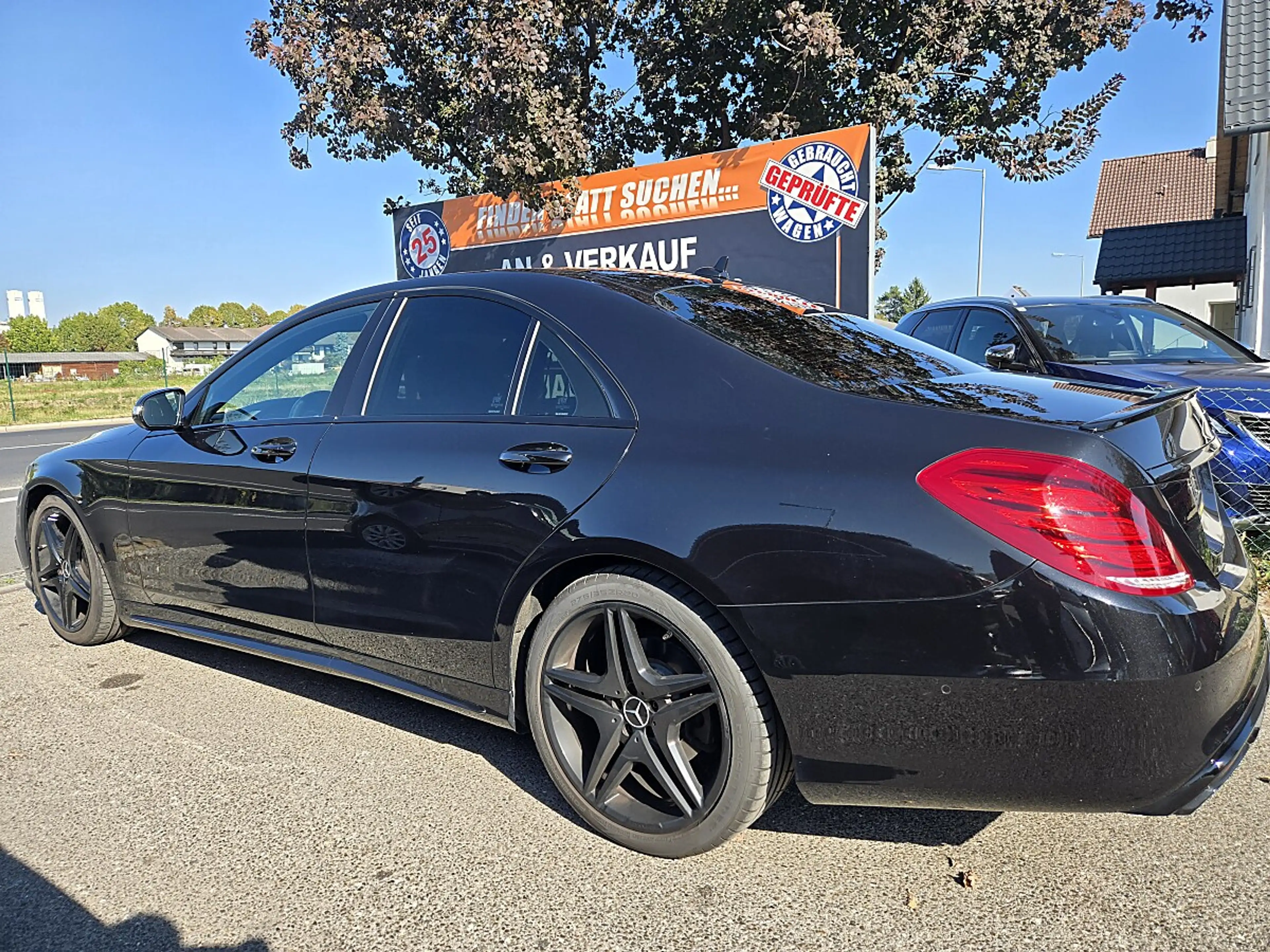 Mercedes-Benz S 350 BlueTEC Aut. — photo 5