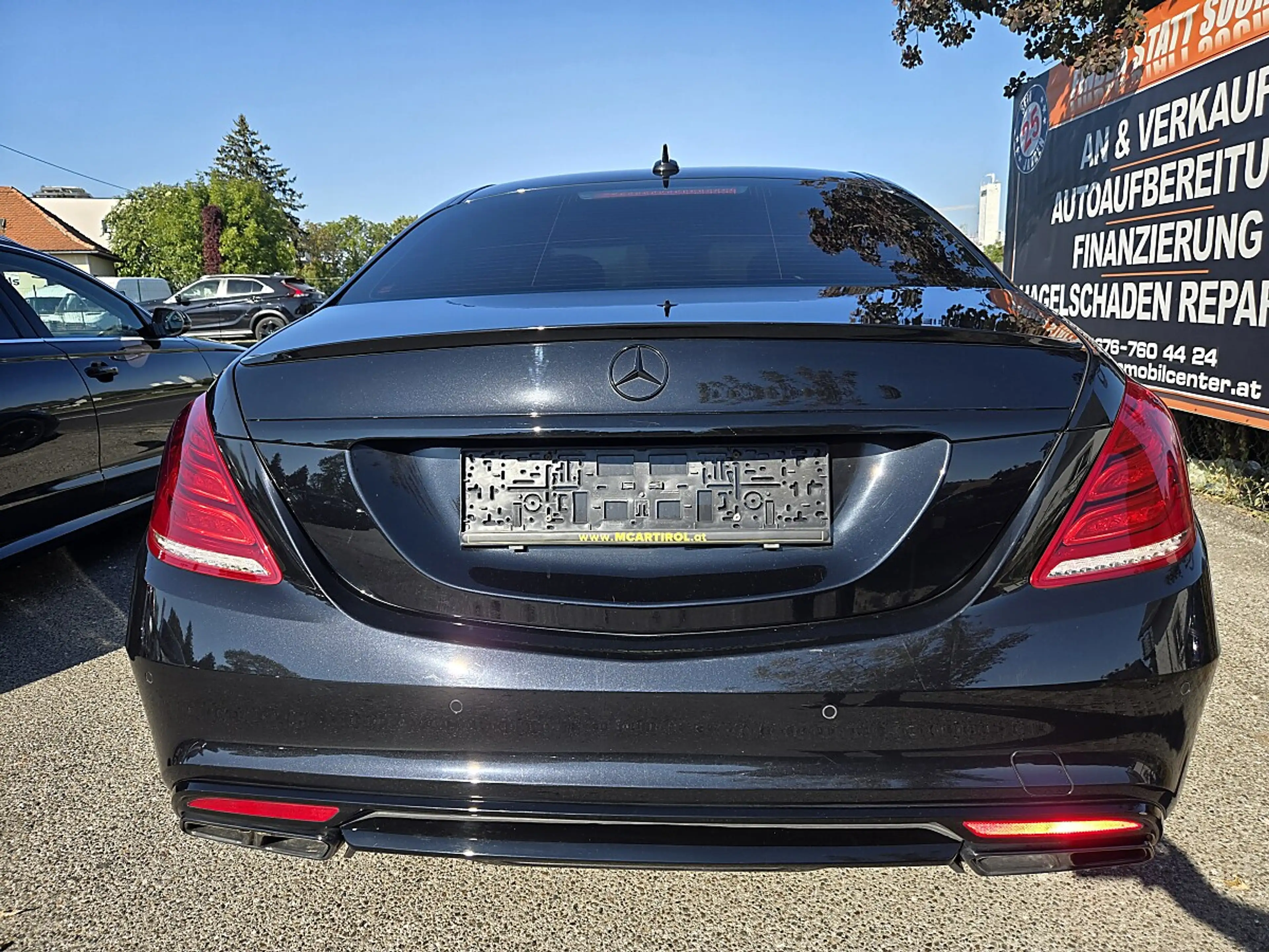 Mercedes-Benz S 350 BlueTEC Aut. — photo 7