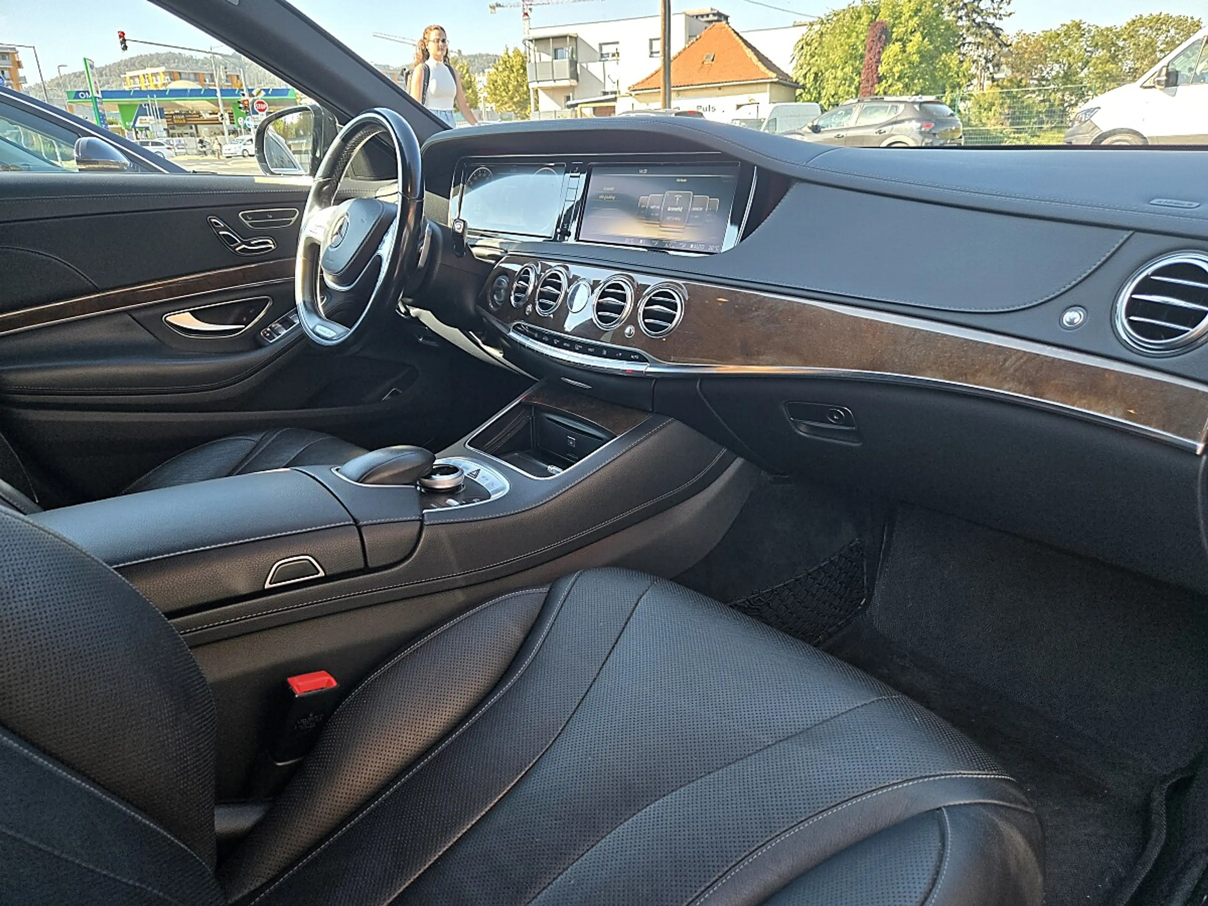 Mercedes-Benz S 350 BlueTEC Aut. — photo 9