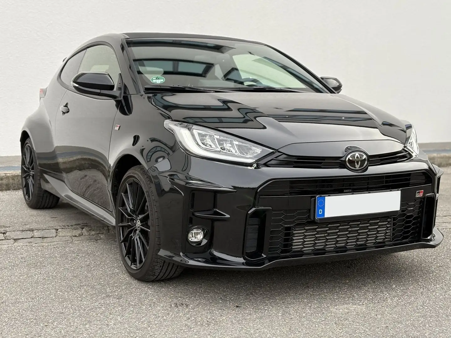Toyota Yaris GR 1.6 Circuit *TETTO IN CARBONIO* Black - 1