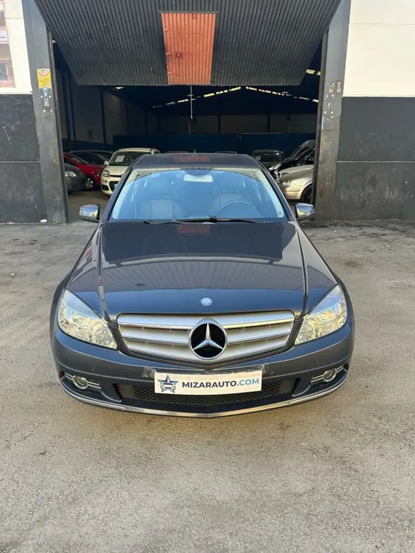 Mercedes-Benz C 200 Estate 200CDI BE Ed. Avantgarde 7G Plus Azul - 2