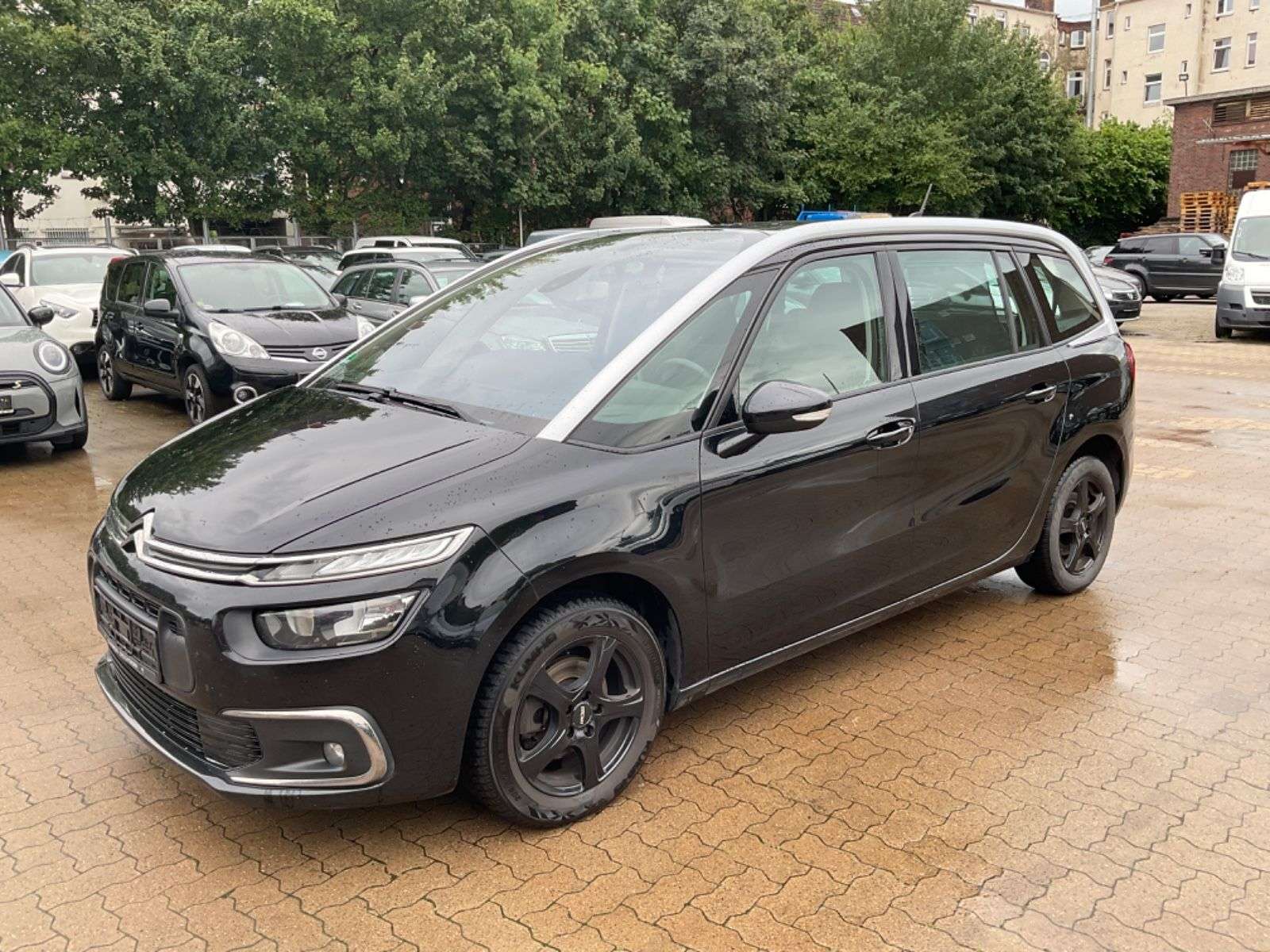 Second hand Citroen C4 Picasso 2.0