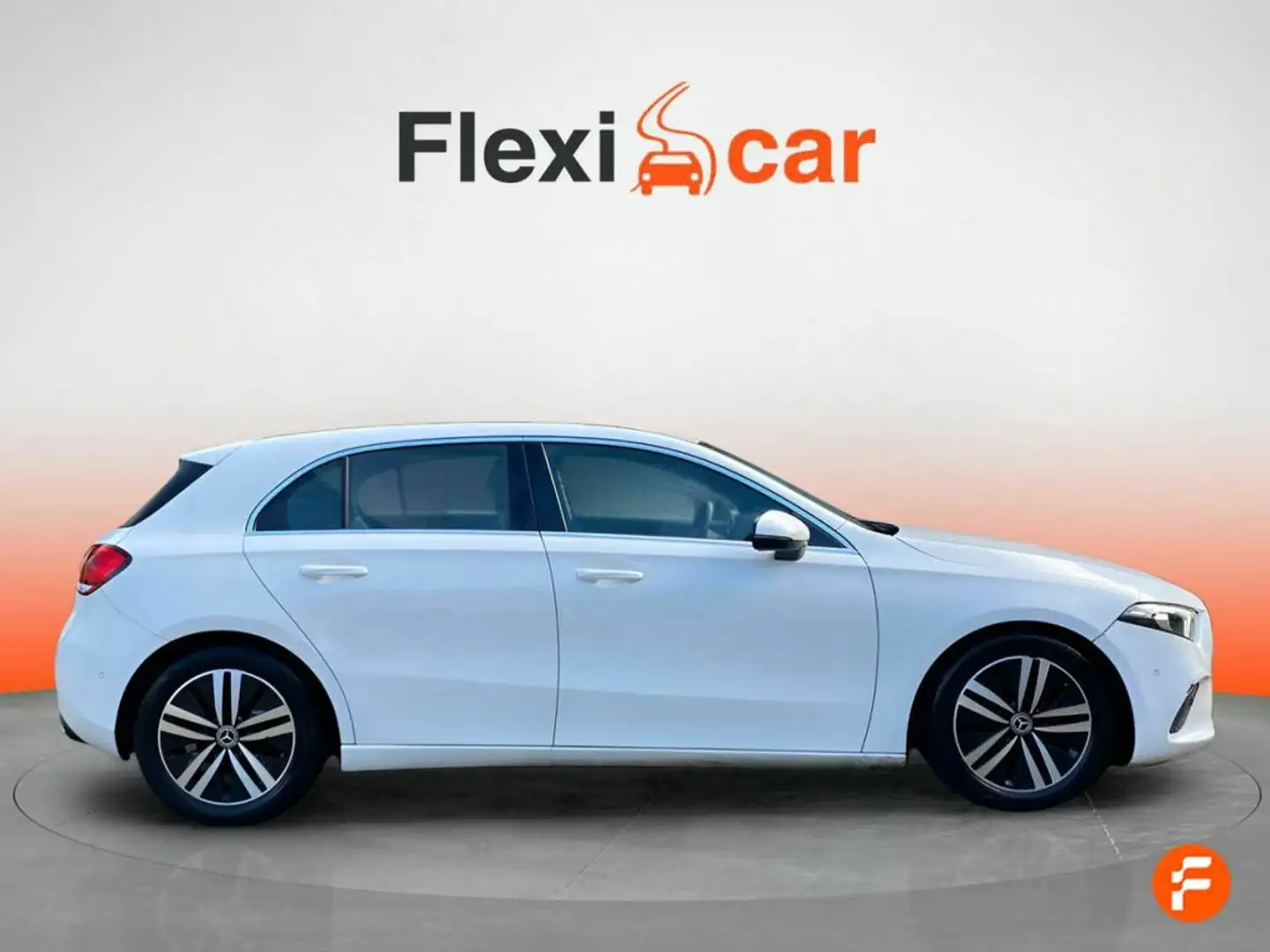 Mercedes-Benz A 180 d Blanco - 2