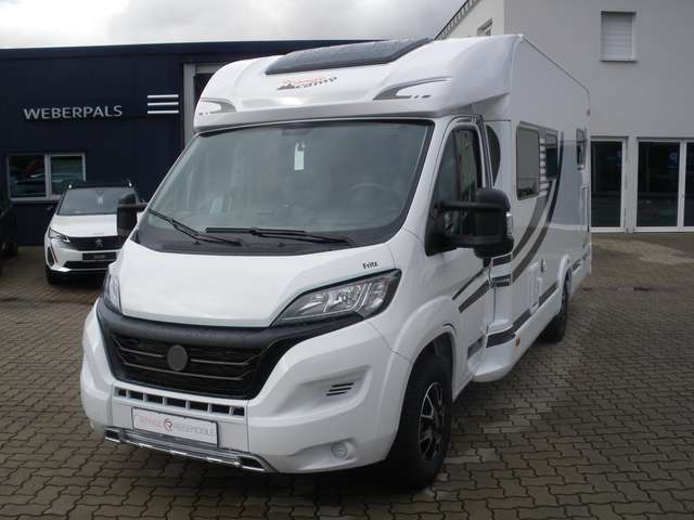 Imagine Orangecamp /Knaus T 740 EB -TV-SAT-NAVI-MARKISE-HUBBETT