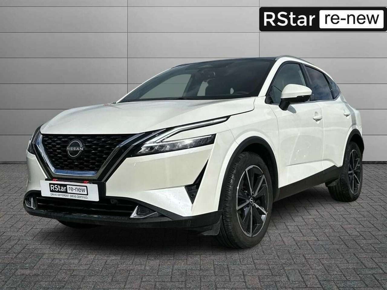 Nissan Qashqai 1.3 mhev Tekna 2wd 140cv