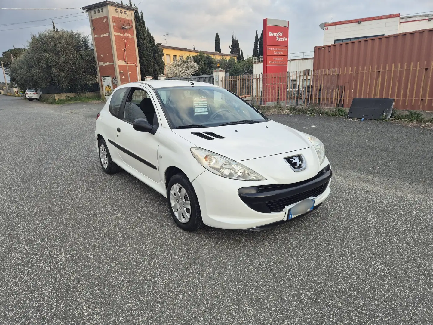 Peugeot 206 Plus 3p 1.1 Trendy - 2