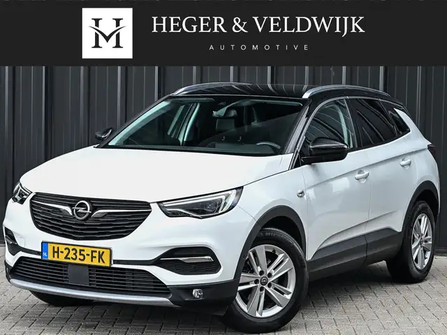 Opel Grandland X 1.2 TURBO BUSINESS EXECUTIVE | AUTOMAAT | LED | BL
