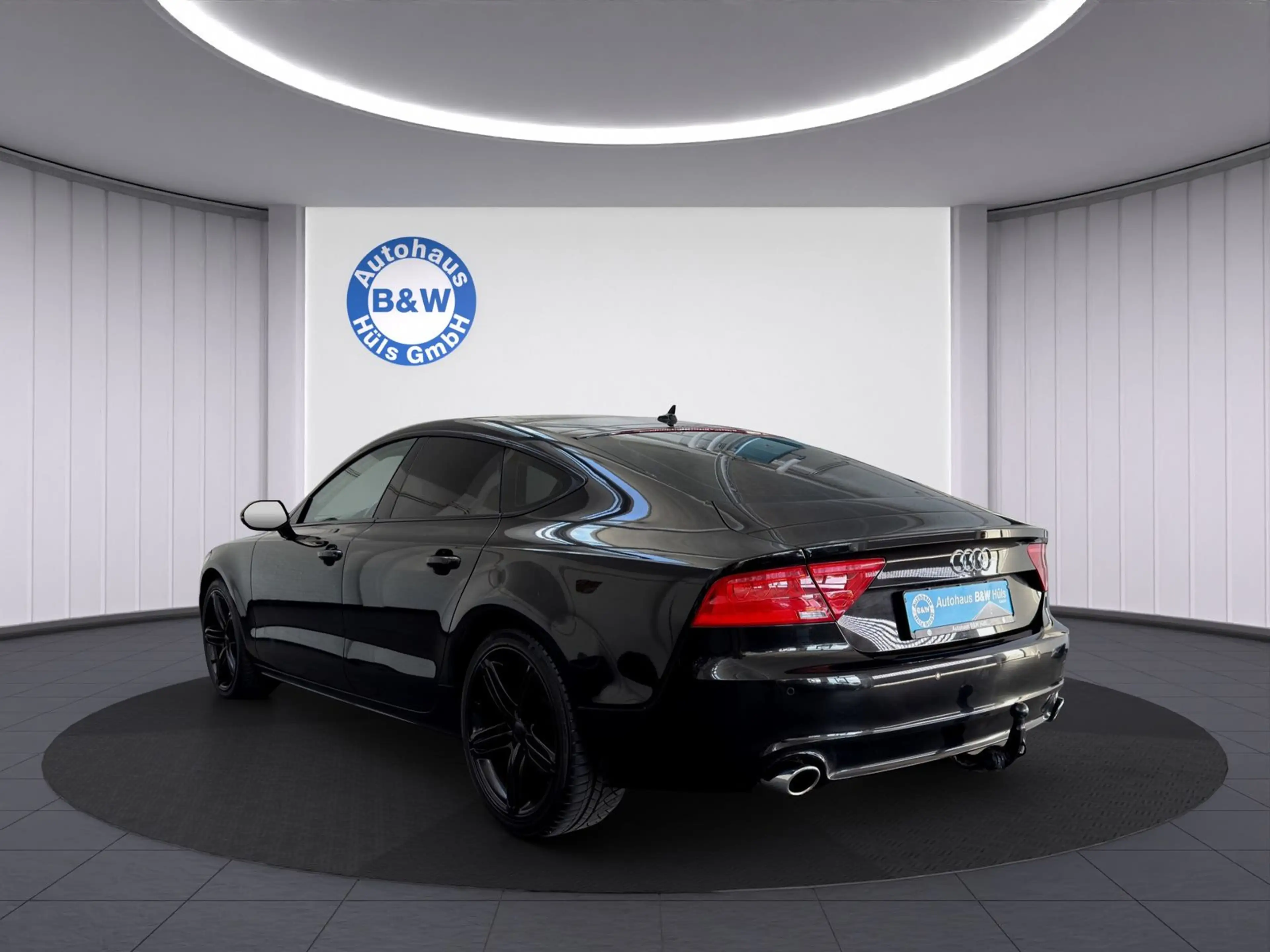 Audi A7 3.0 TDI*XENON*ACC*LEDER*AHK*PDC*NAVI* — photo 4