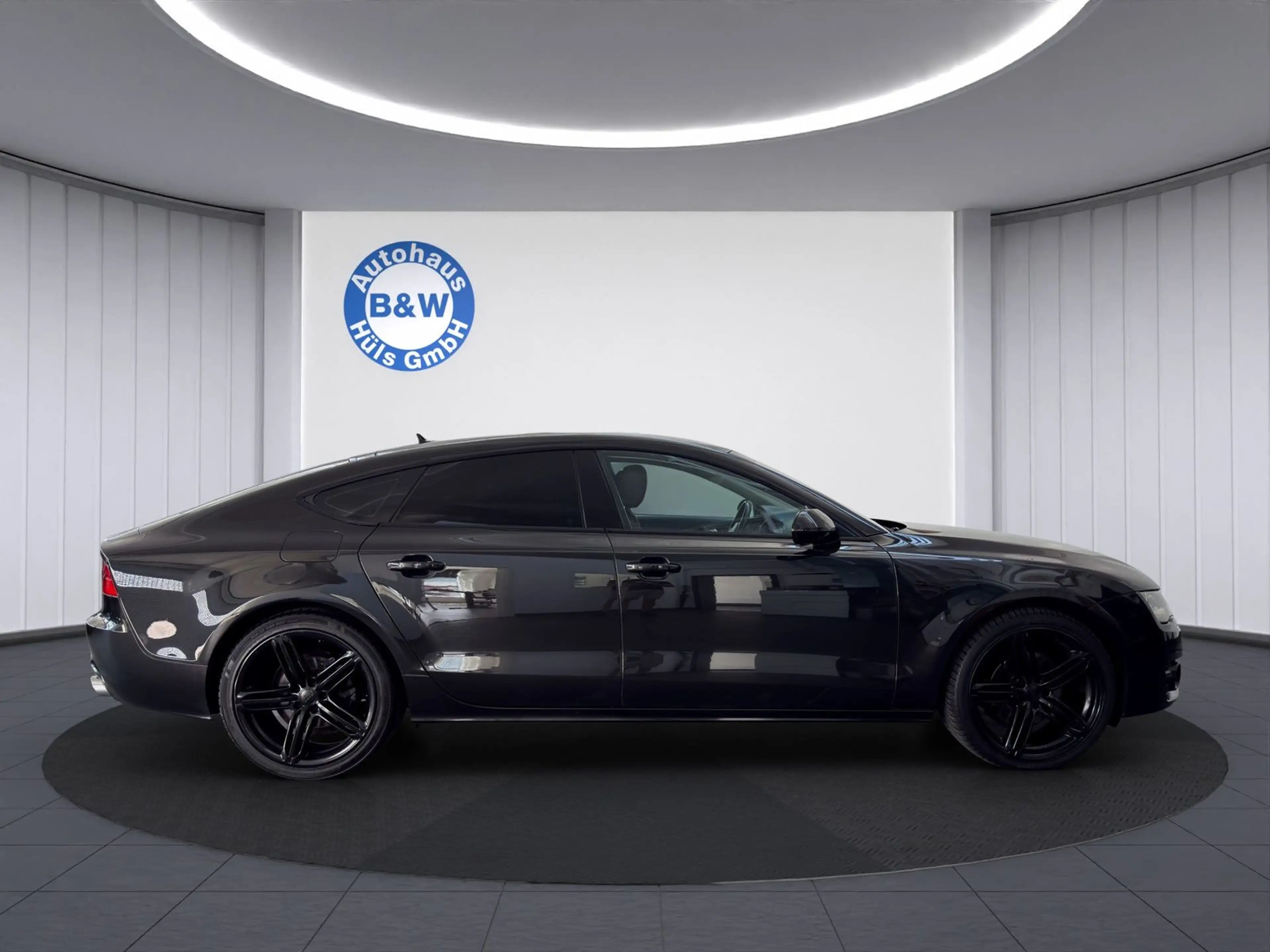 Audi A7 3.0 TDI*XENON*ACC*LEDER*AHK*PDC*NAVI* — photo 5
