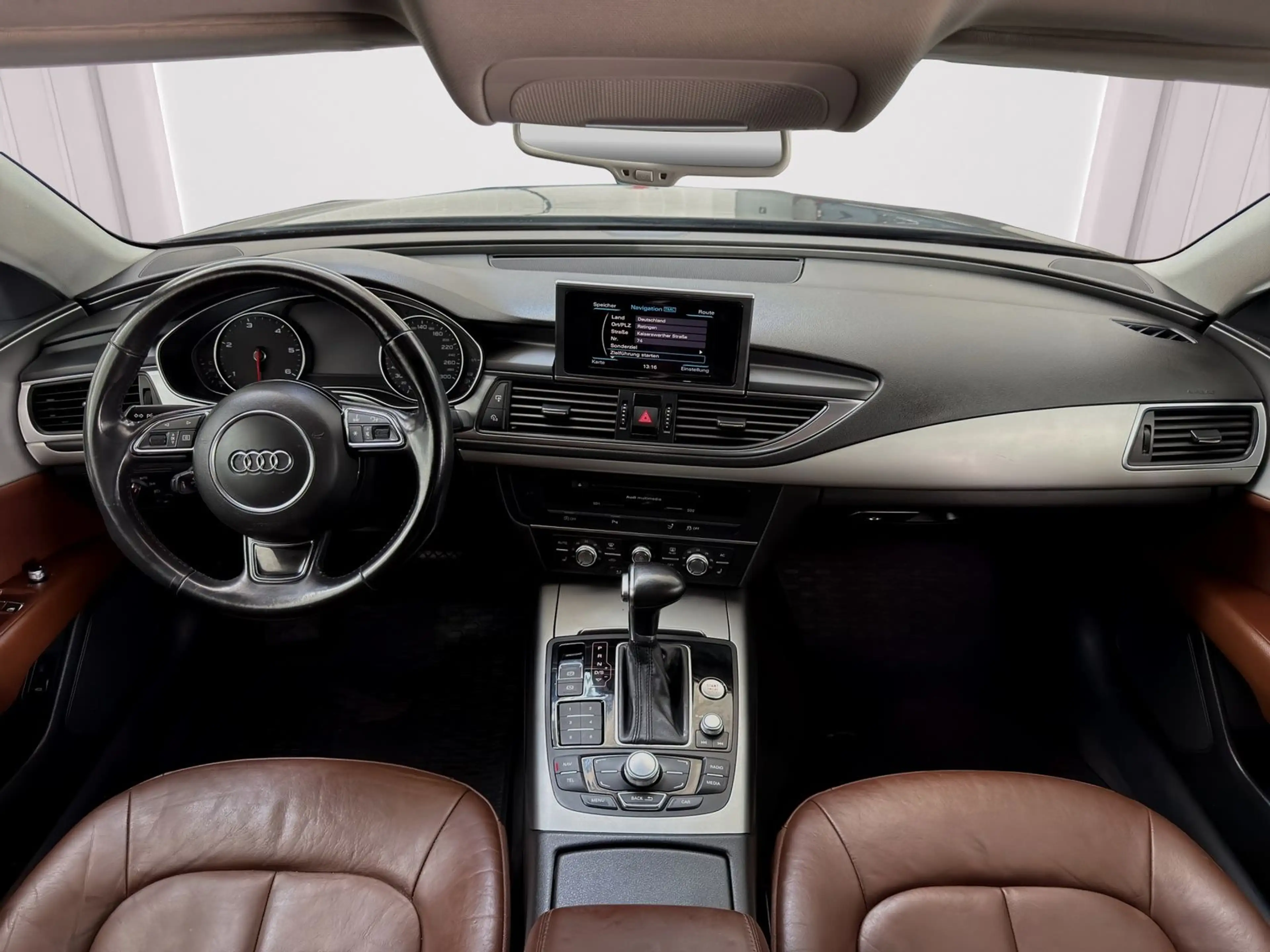 Audi A7 3.0 TDI*XENON*ACC*LEDER*AHK*PDC*NAVI* — photo 14