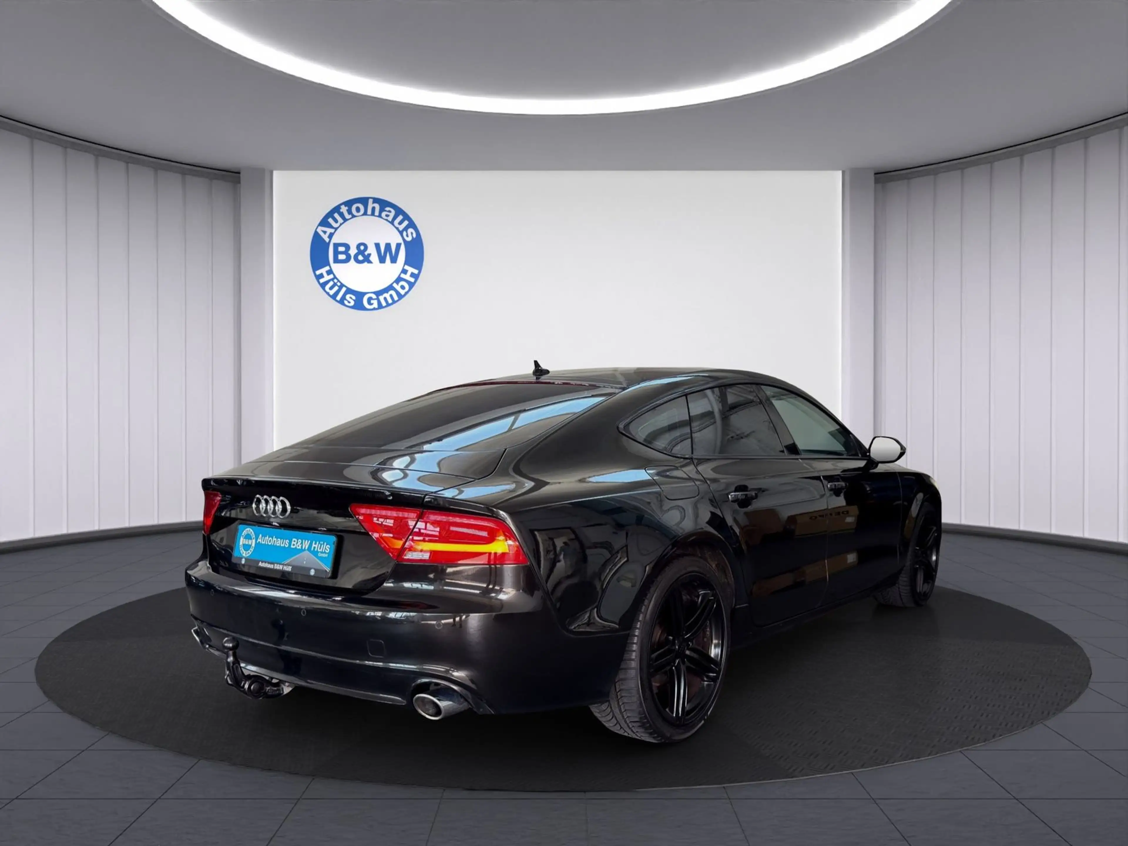 Audi A7 3.0 TDI*XENON*ACC*LEDER*AHK*PDC*NAVI* — photo 7