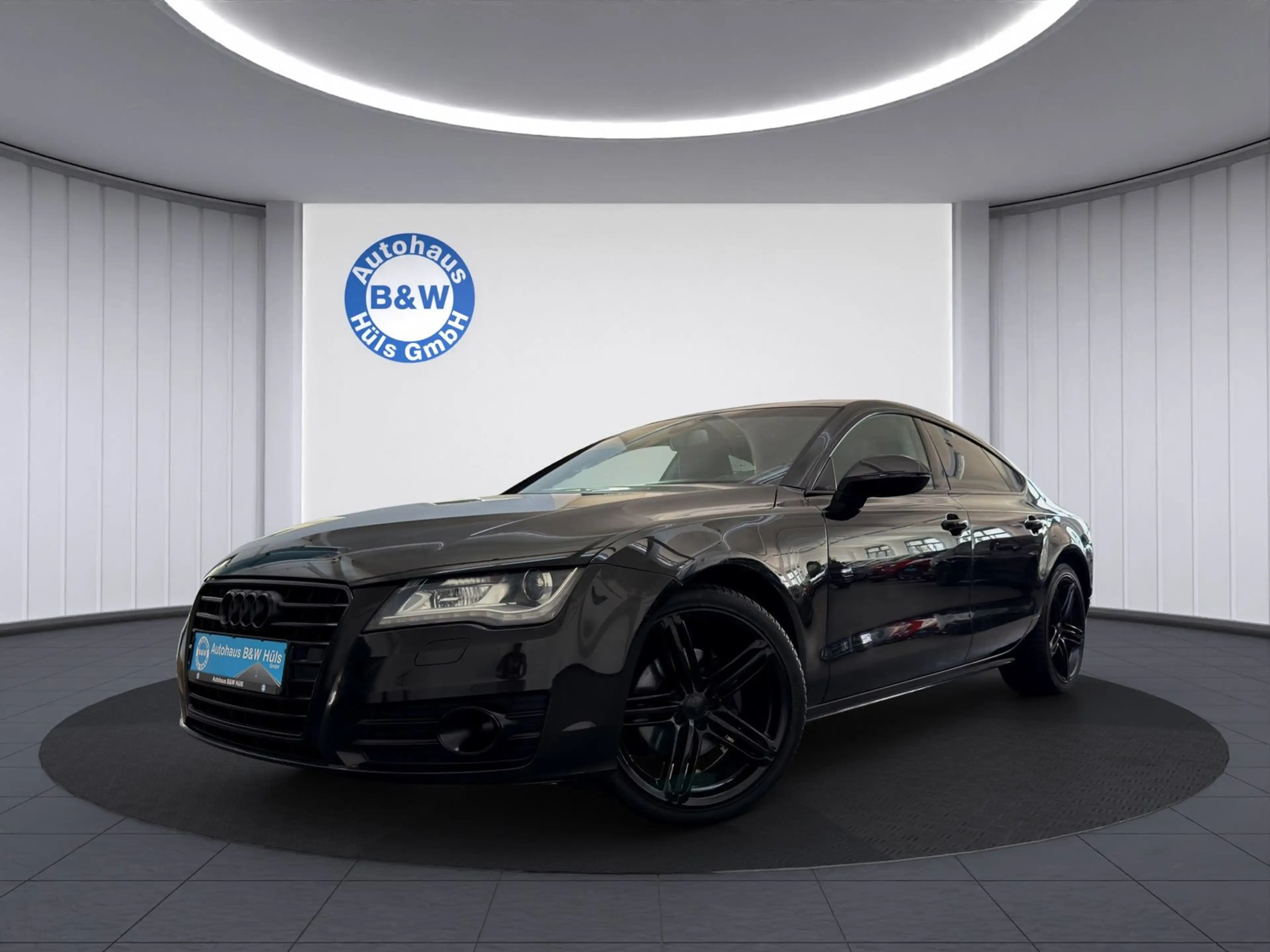 Audi A7 3.0 TDI*XENON*ACC*LEDER*AHK*PDC*NAVI* — photo 3