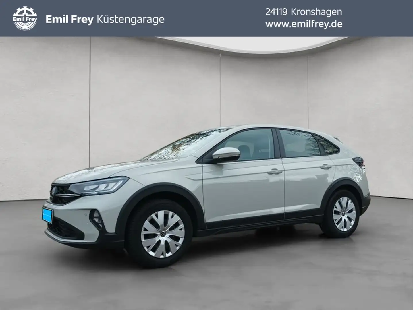 Volkswagen Taigo 1.0 TSI OPF PDC Licht & Sicht GRA Grau - 1